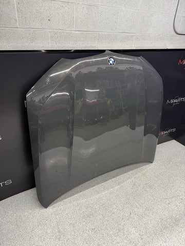 (PICKUP ONLY) BMW G05 G06 X5 X6 F95 X5M F96 X6M FRONT HOOD BONNET PANEL OEM