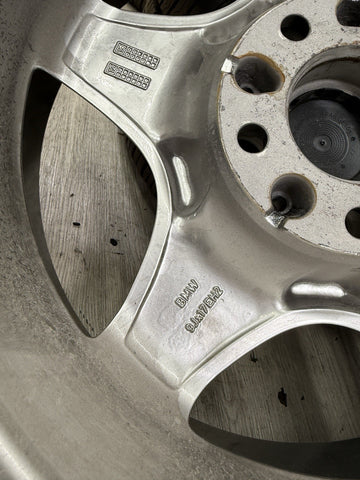 1998–2002 Factory BMW Z3 M Wheels Style 40 Roadstar Staggered