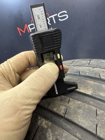 08-13 OEM BMW E90 E92 E93 M3 Wheels Rims Style 220M Silver 19x8.5 19x9.5