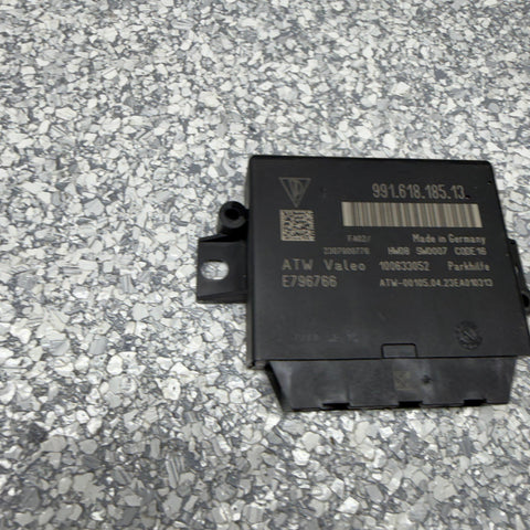 2025 Porsche Cayman GT4 RS 718 982 Park Assist Control Unit ECU 99161818513 J229