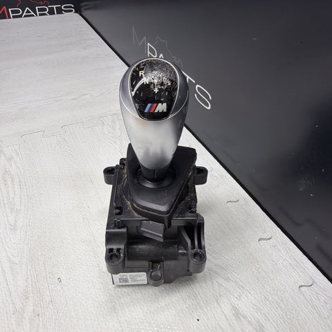 15-20 BMW F80 F83 M3 M4 DCT Transmission Shifter Gear Selector Shift Knob OEM