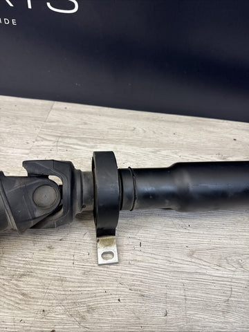 2006-2010 BMW E63 E64 M6 REAR SMG MANUAL DRIVE SHAFT DRIVESHAFT 2282980