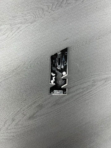 BMW Genuine Z3 M Coupe Roadster Chrome Emblem "M" Decal Badge 51142250811