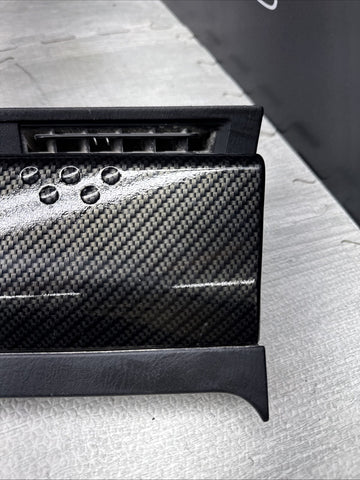 04-09 HONDA S2000 S2K CENTER CONSOLE RADIO DOOR LID COVER PANEL TRIM OEM *Paint*