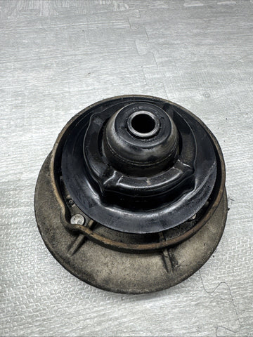 01-06 BMW E46 M3 FRONT TOP STRUT SHOCK SUSPENSION MOUNT RIGHT PASSENGER