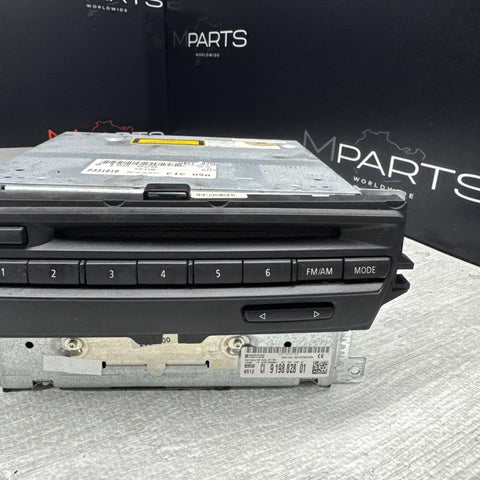 11-13 BMW E90 E92 E93 M3 NAVIGATION GPS CIC HD SATELLITE RADIO CD PLAYER 9198828