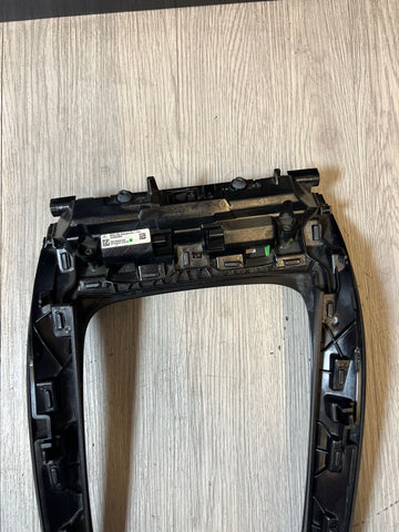 Mercedes C300 Center Console Mounted Control Switch Panel 2069004916 W206