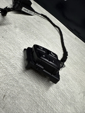 BMW E90 E92 E93 M3 STEERING WHEEL BUTTONS SWITCHES 61317842435