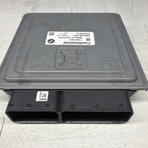 BMW E90 E92 E93 M3 08-13 Engine Computer Module ECU ECM DME MSS60