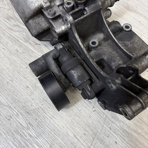 BMW S54 3.2L Engine Oil Filter Housing 01-08 E46 M3 Z4 11427839858 *Notes*