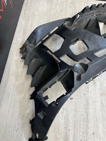 BMW 21-25 G82 G83 M4 Front Left Side Bumper Inner Bracket Mount OEM