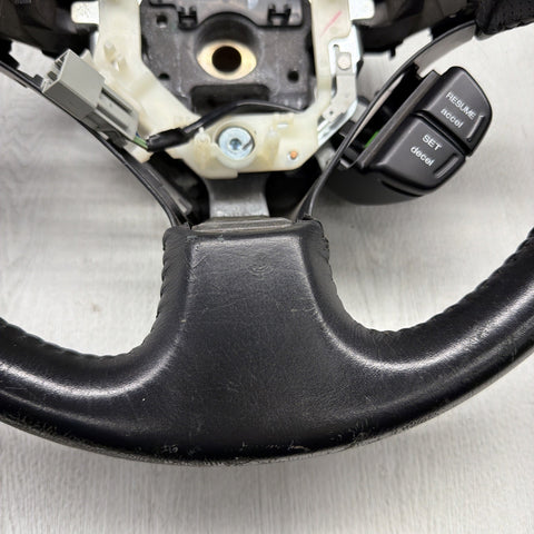 Honda Genuine S2000 Steering Wheel AP1 Early Model / AP2 Leather Acura OEM JDM