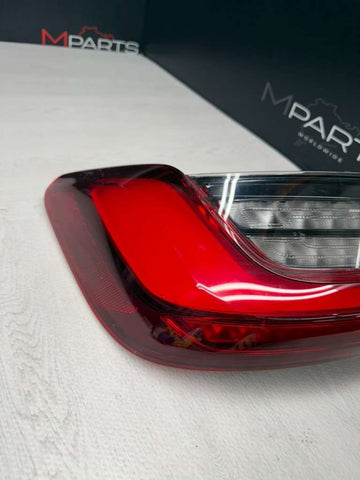 19-24 BMW M3 G80 G20 Rear Left Outer Tail Light lamp Assembly OEM 7420451