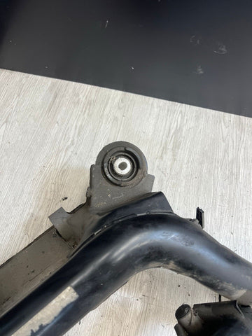 01-06 BMW E46 M3 REAR SUSPENSION SUBFRAME AXLE CARRIER CRADLE