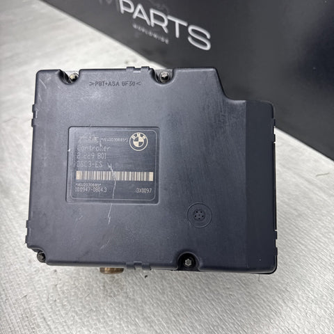 01-02 BMW E46 M3 DSC ABS Stability Anti-Lock Brake Pump Module 34.51-2229801
