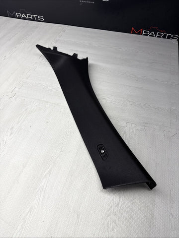 2019-2023 BMW G05 X5 WINDSHIELD LEFT DRIVER SIDE A PILLAR TRIM COVER PANEL OEM
