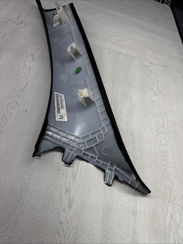 2019-2023 BMW G05 X5 WINDSHIELD RIGHT PASSENGER A PILLAR TRIM COVER PANEL OEM