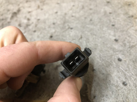 OEM Engine Coolant Temp Sensors 01-06 E46 M3 S54