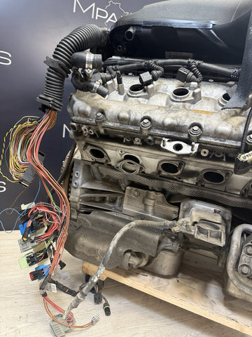 2007 BMW E60 E63 E64 M5 M6 06-10 S85 V10 Complete Engine Motor 98k Miles *Low