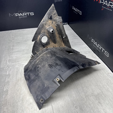 BMW E46 M3 Front Wheel Housing Fender Right Splash Shield Guard