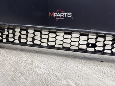 OEM Lamborghini Huracan LP610 Rear Bumper Upper Grille Mesh Style 4T0807684