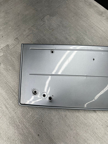 Original BMW M3 E82 E90 E92 E93 Bumper Plate Frame Mount Bracket 51117892577