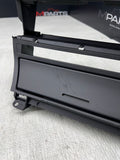 BMW 01-06 E46 M3 Radio Navi Mounting Bracket Storage Tray Relocation Bracket