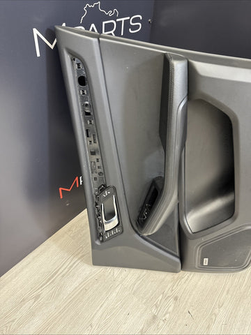 PORSCHE MACAN INTERIOR DOOR CARD TRIM PANEL FRONT RIGHT PASSENGER
