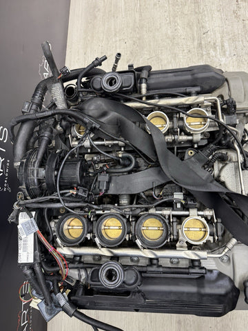 2011 BMW E90 E92 E93 M3 08-13 S65 V8 4.0L Complete Engine Motor 92k Miles