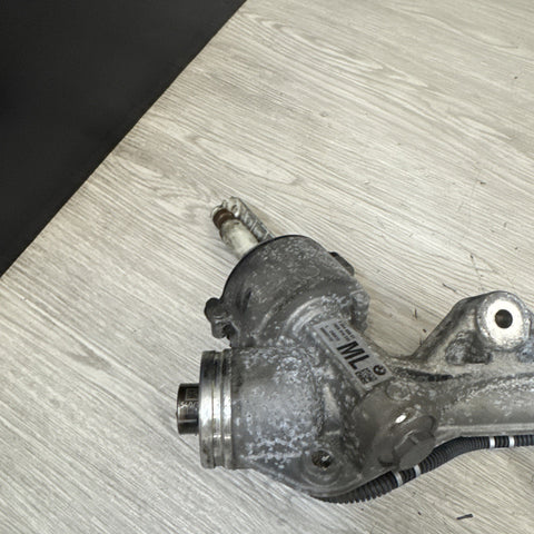 15-20 BMW F80 F82 F83 M3 M4 Electric Power Steering Rack 7828974960 76k