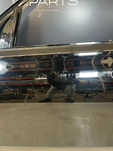 (PICKUP ONLY) MERCEDES BENZ 21-24 GLE53 DOOR LEFT DRIVER FRONT A1677208700