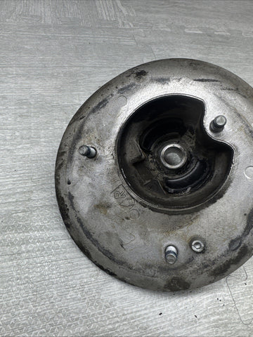 01-06 BMW E46 M3 FRONT TOP STRUT SHOCK SUSPENSION MOUNT RIGHT PASSENGER