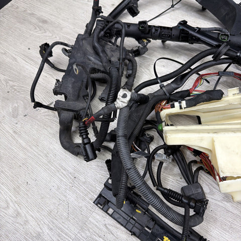 COMPLETE Engine / Transmission Harness 2001-2006 BMW E46 M3 S54 Manual