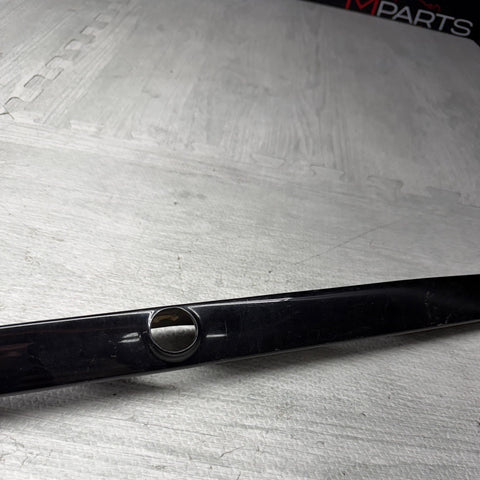 1992-1999 BMW 3 Series E36 Trunk Lid Trim/Handle OEM 1977253 - BLACK