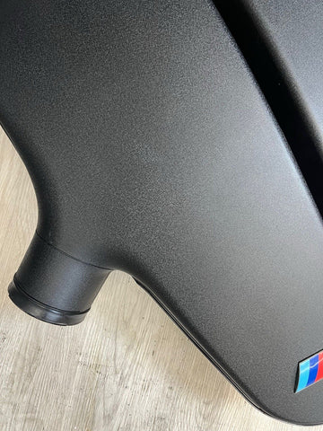 06-10 BMW E60 E63 E64 M5 M6 S85 V10 Engine Cover Intake Manifold Plenum