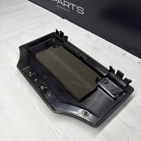 96-02 Bmw E36 Z3 M Rear Stowage Center Console Oddments Box Cover Lid Top Oem