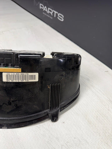 OEM BMW E36 Instrument Cluster Sedan Coupe 242,384 8357779 325 328 M3 VDO