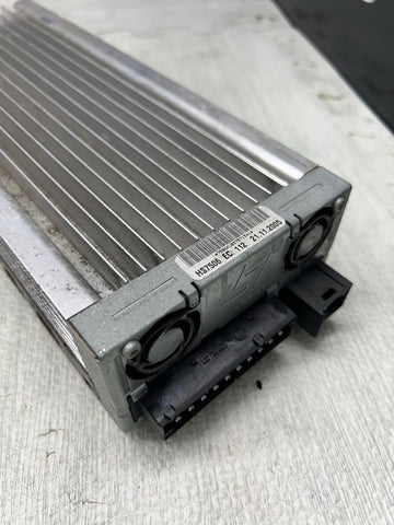 04-10 BMW E90 E60 E63 Harman Becker Logic 7 Top Hifi DSP Amplifier Amp 6974723