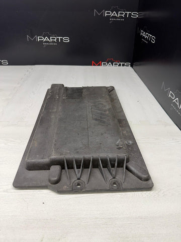 00-03 BMW E39 M5 Rear Trunk Storage Battery Box Insulation Hidden Tray Cap OEM