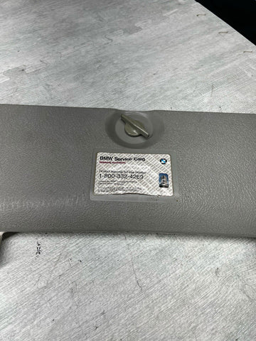 BMW E36 323 325 328 M3 Rear Trunk Emergency Spare Tire Tool Kit + Tools OEM