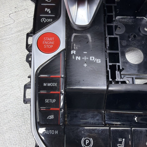 BMW G83 M4 21-25 Front Automatic Transmission Gear Selector Shifter OEM