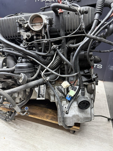 1996 BMW Z3M E36 M3 S52 Engine Motor Complete Custom