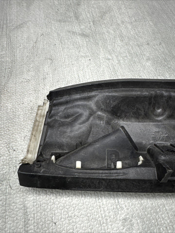 08-13 BMW E90 E92 E93 M3 DOME STRUT V BRACE COVERS GROMMETS HOUSING