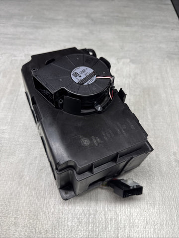 19-20 Bmw G05 G06 X5 X6 X7 Center Thermo Electric Cooled Cup Holder 51166827173