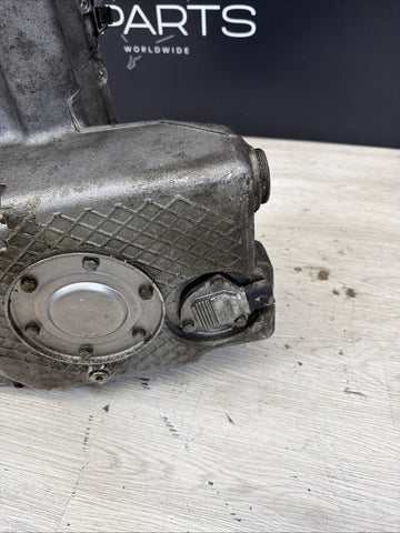 01-06 BMW E46 M3 S54 ENGINE MOTOR OIL PAN 11137838130