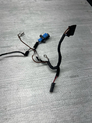 BMW M2 M3 M4 F30 F31 F20 X1 X2 X3 X4 X5 X6 M Sport Steering Wheel Wiring Harness