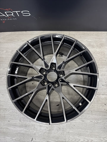 OEM / REFURBISHED BMW F87 M2 Competition Rear Wheel Rim 19” 788M 19x10J ET40