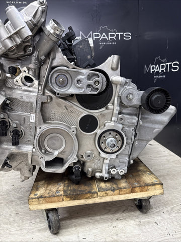 2017 BMW F80 F82 F83 F87 M2 M3 M4 S55 15-20 Engine Motor 34k Miles