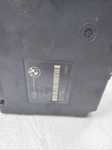 01-02 BMW E46 M3 DSC ABS Stability Anti-Lock Brake Pump Module 34.51-2229801 OEM