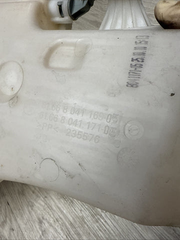 08-13 OEM BMW E90 E92 E93 M3 Windshield Washer Fluid Tank Reservoir